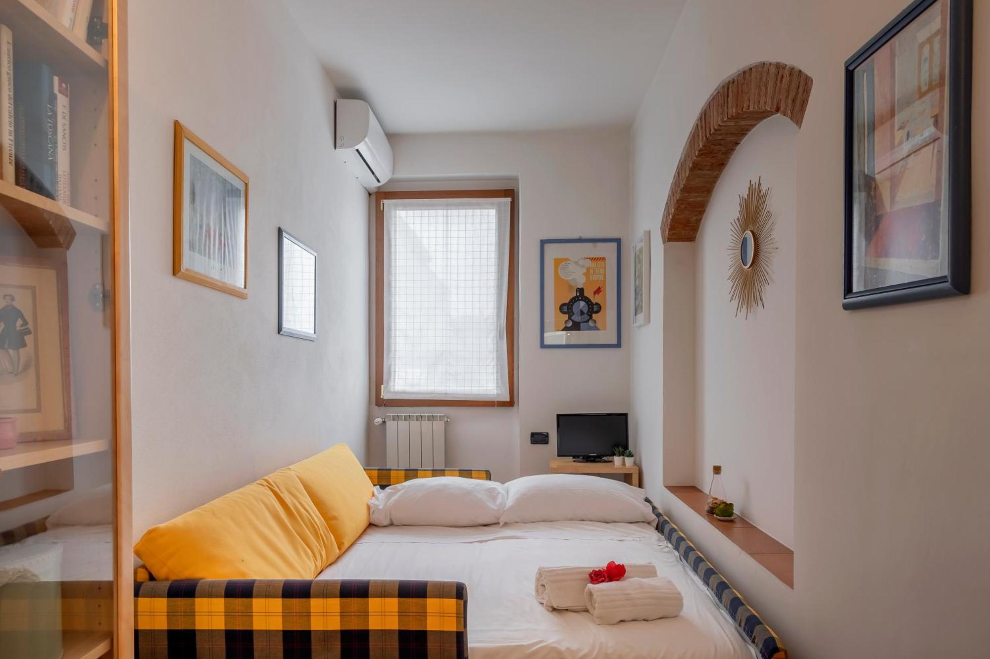 Lovely Florence Apartment Экстерьер фото