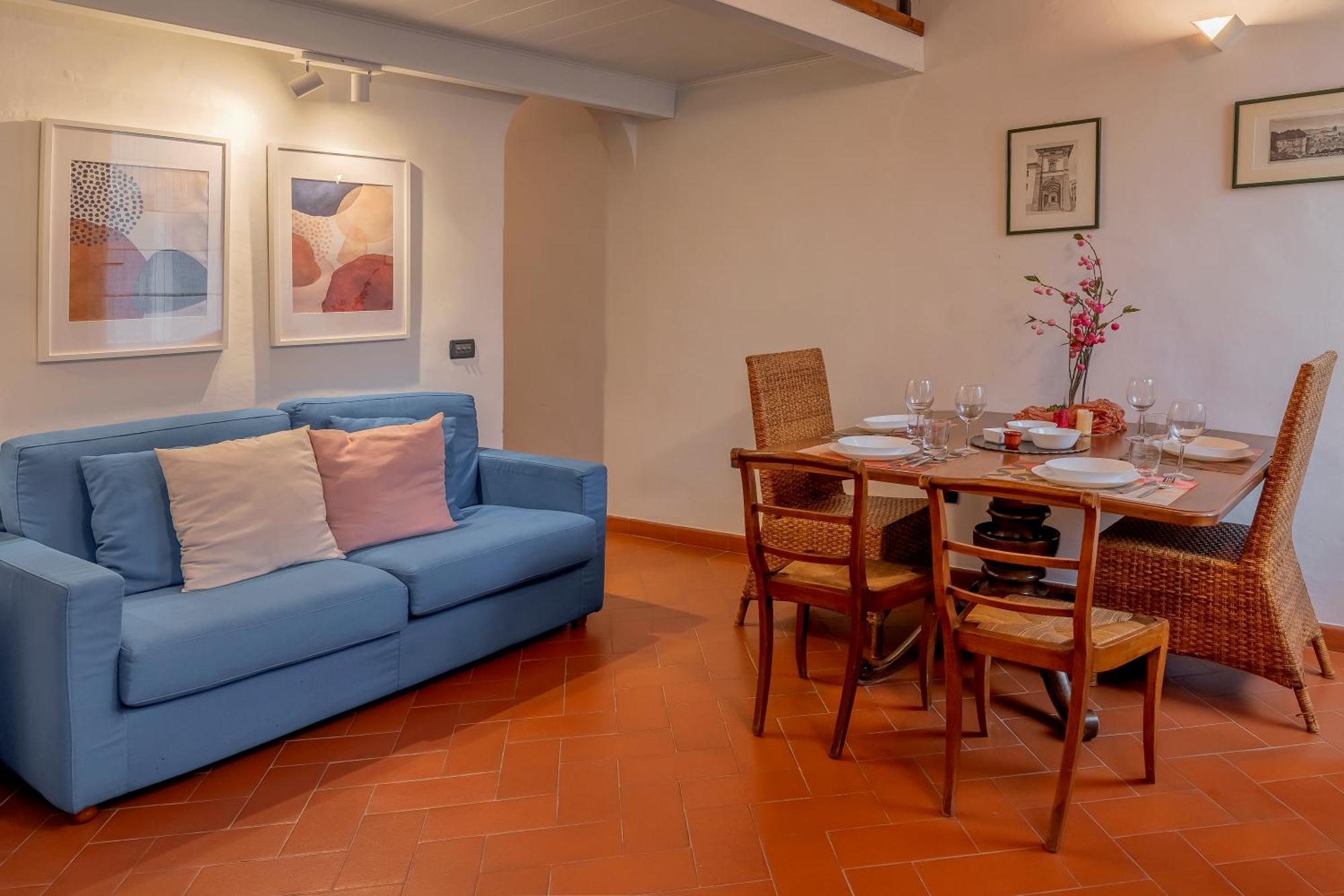 Lovely Florence Apartment Экстерьер фото